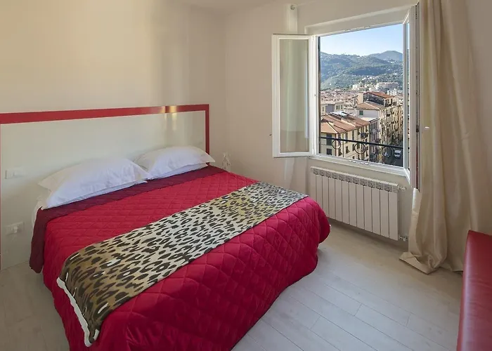 Margherita Pensjonat La Spezia