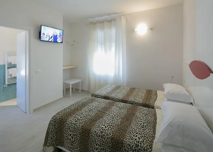 Pensjonat Margherita 3*