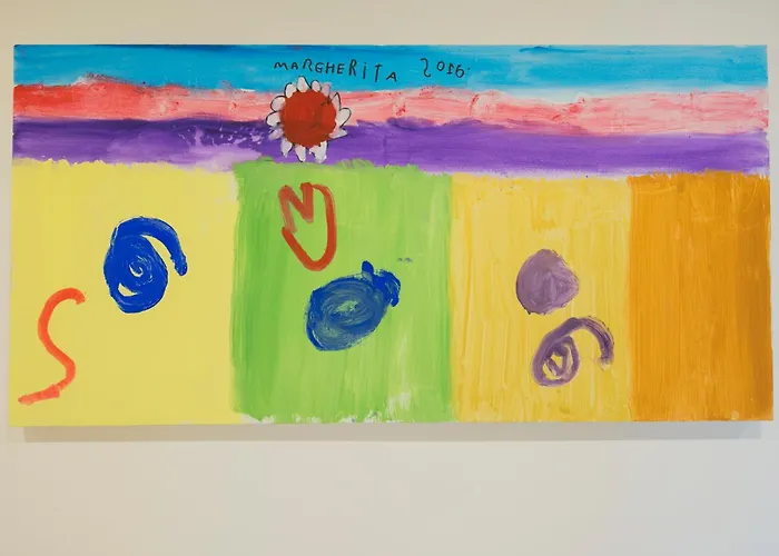 Pensjonat Margherita La Spezia