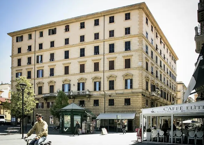 Pensjonat Margherita La Spezia