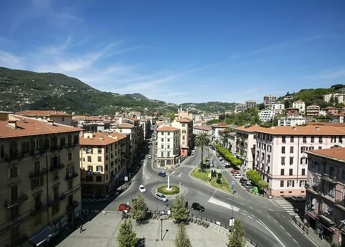 Vendégház Margherita La Spezia